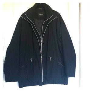 Vintage Karl Lagerfeld winter coat